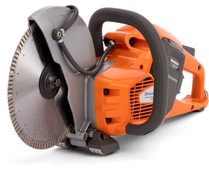 Husqvarna K 535i Battery Concrete Saw